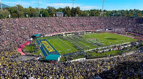 rose bowl careers|rose bowl game mentorship programs.